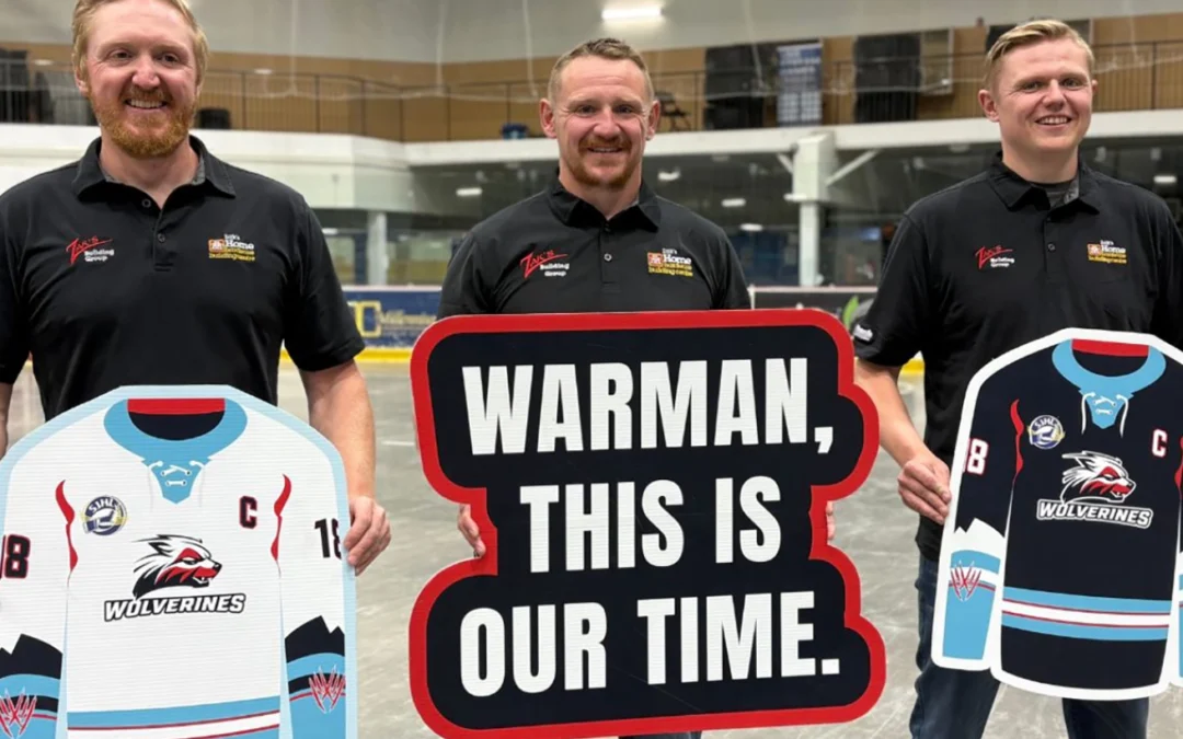 Warman Wolverines & SJHL